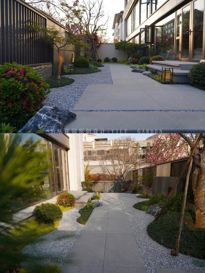 青島庭院設(shè)計(jì)：融合自然與人文的藝術(shù)