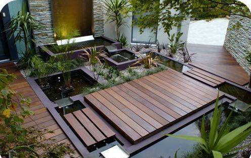 史上最全庭院鋪裝改造，一看就想改！庭院設(shè)計(jì)靈感分享