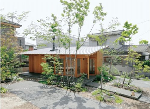 有了這本日本造園大師的庭院設計指南，你也能生活在風景里