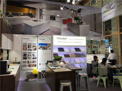 121屆廣交會(huì)圖文報(bào)道 電動(dòng)滑板車(chē)歐美市場(chǎng)火爆，廚具衛(wèi)具展商以創(chuàng)意吸睛